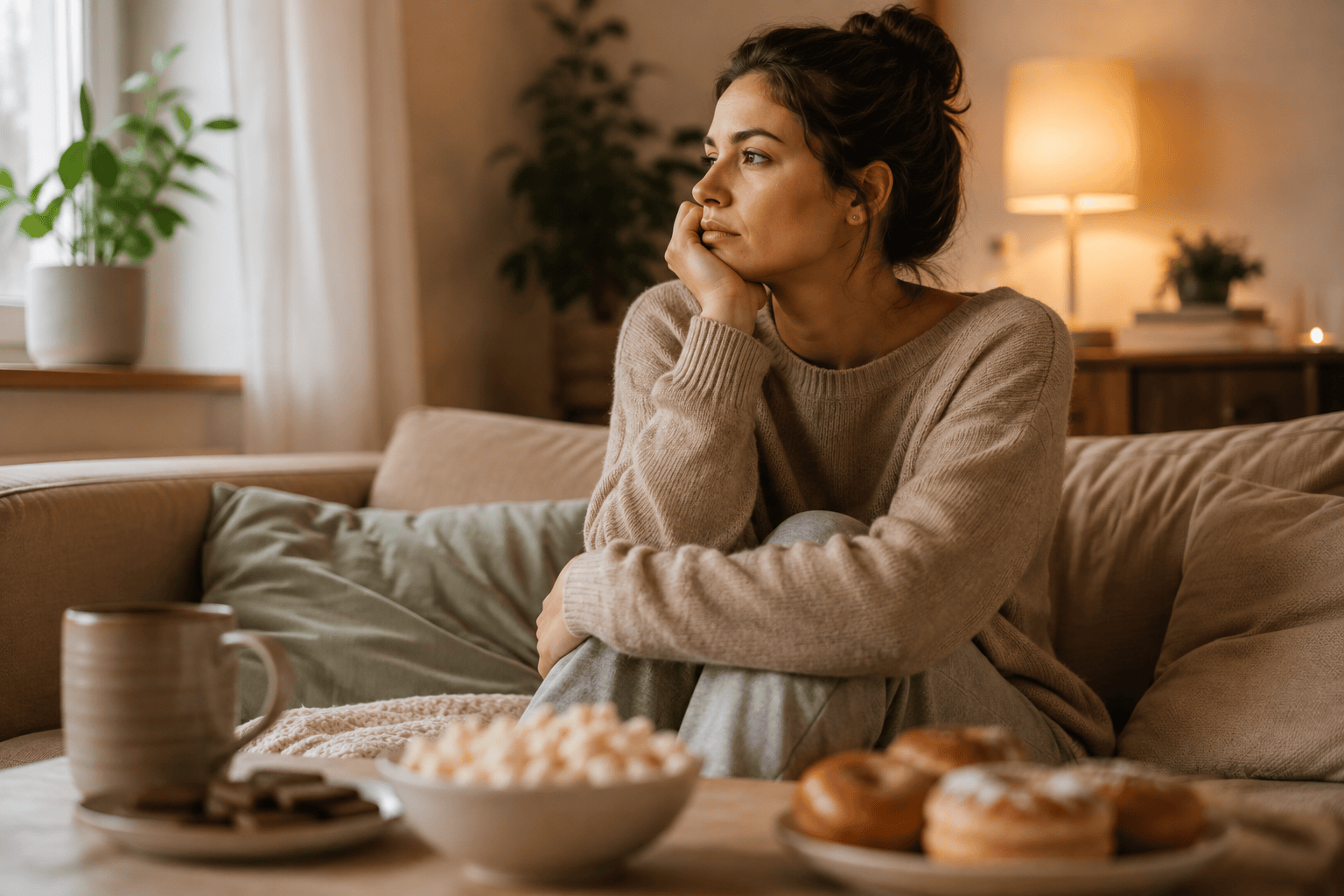 Compulsions alimentaires